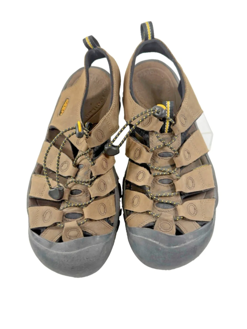 Keen Newport H2 Men’s Sandals Size 9.5 Brown